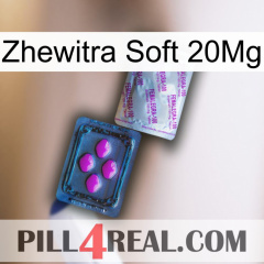 Zhewitra Soft 20Mg 37